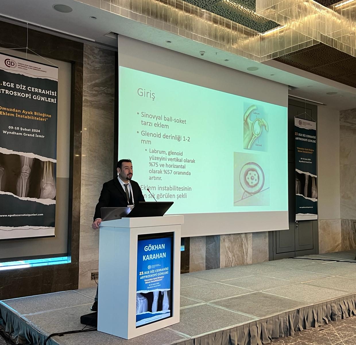 Doç. Dr. Gökhan KARAHAN, Assoc. Prof. (M.D.)